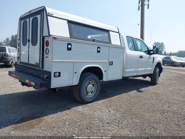 2017 FORD F-250 XL 4