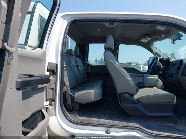 2017 FORD F-250 XL 8