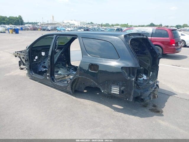 2021 DODGE DURANGO SRT HELLCAT 3