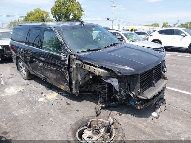 2019 FORD EXPEDITION MAX LIMITED 1