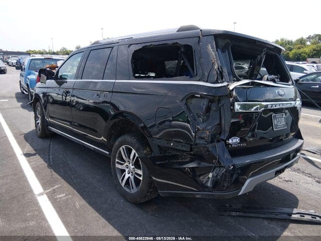 2019 FORD EXPEDITION MAX LIMITED 3