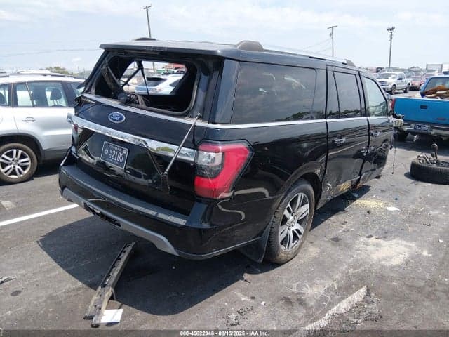 2019 FORD EXPEDITION MAX LIMITED 4