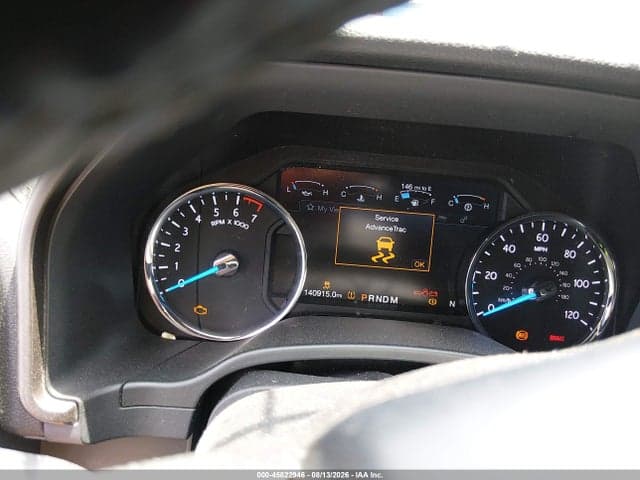 2019 FORD EXPEDITION MAX LIMITED 7
