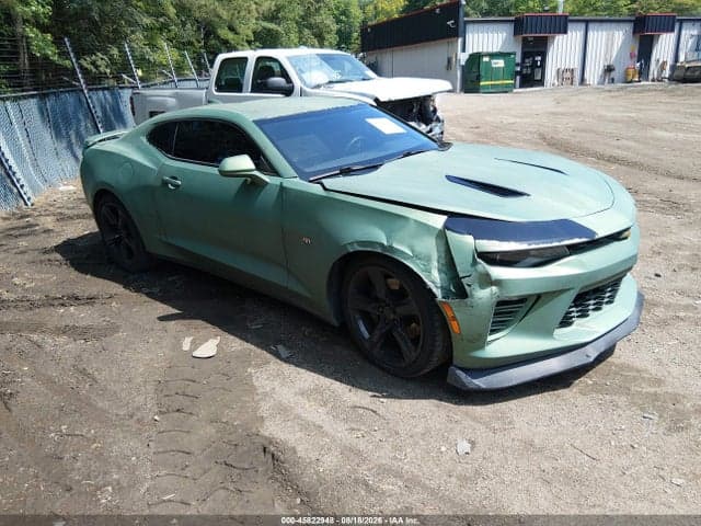 2018 CHEVROLET CAMARO 1SS 1