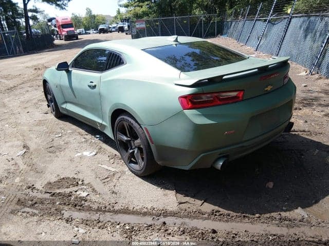 2018 CHEVROLET CAMARO 1SS 3