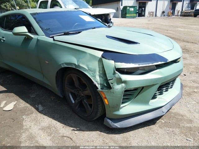 2018 CHEVROLET CAMARO 1SS 6