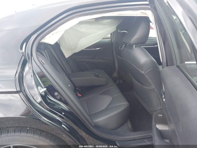 2024 TOYOTA CAMRY SE 8