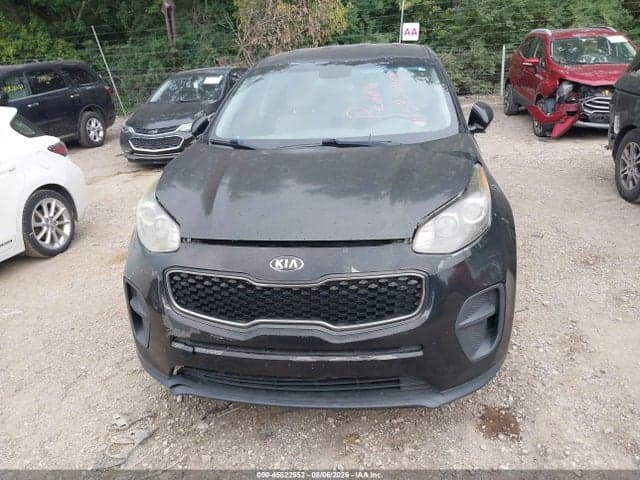 2017 KIA SPORTAGE LX 12