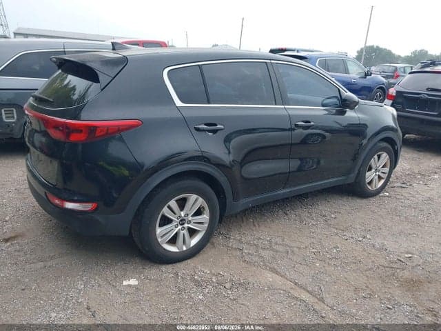 2017 KIA SPORTAGE LX 13