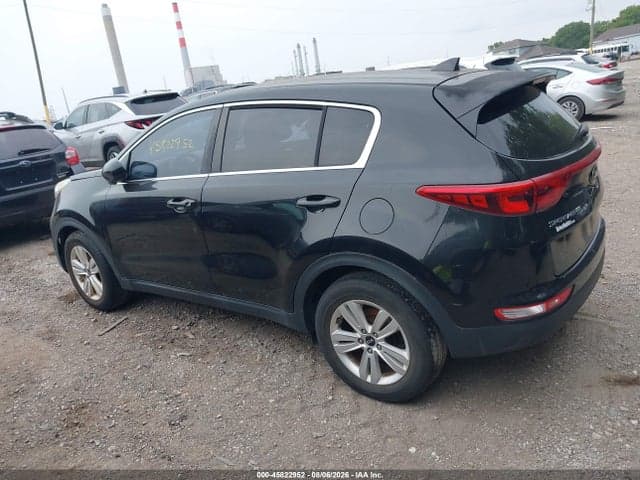 2017 KIA SPORTAGE LX 14
