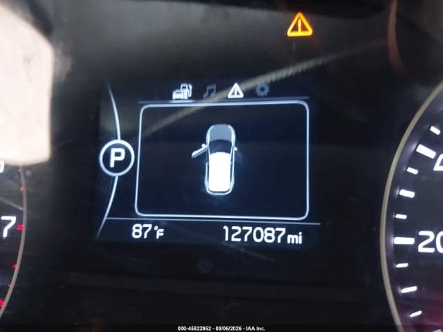 2017 KIA SPORTAGE LX 15