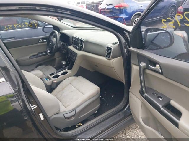 2017 KIA SPORTAGE LX 5