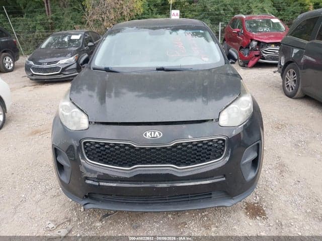 2017 KIA SPORTAGE LX 6