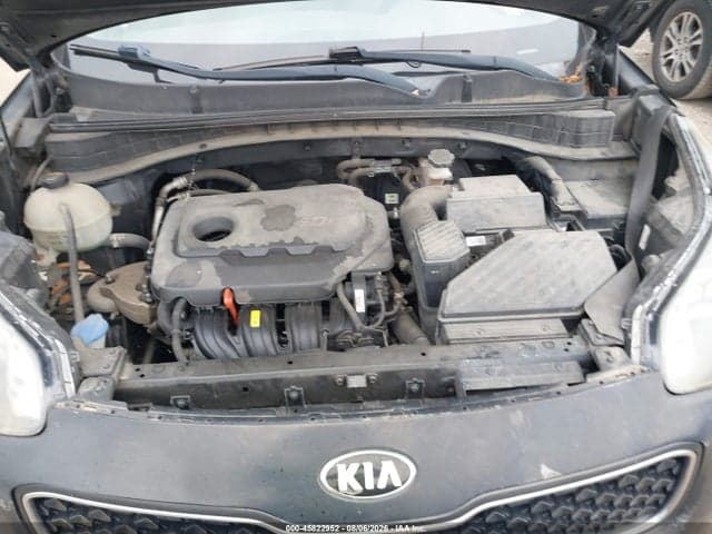 2017 KIA SPORTAGE LX 10