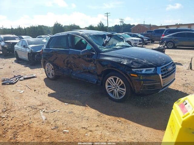 2020 AUDI Q5 PREMIUM PLUS 45 TFSI QUATTRO S TRONIC