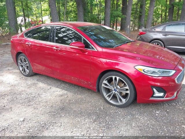 2020 FORD FUSION TITANIUM 1