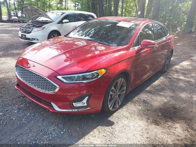 2020 FORD FUSION TITANIUM 2