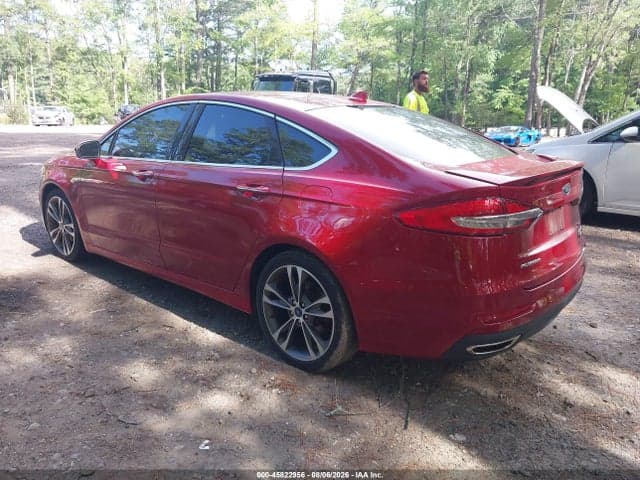 2020 FORD FUSION TITANIUM 3