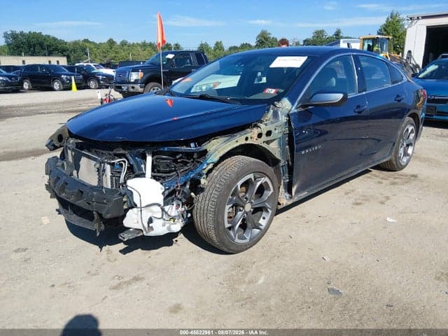2020 CHEVROLET MALIBU FWD LT 2