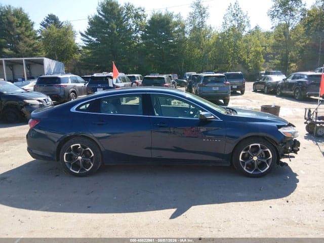 2020 CHEVROLET MALIBU FWD LT 13