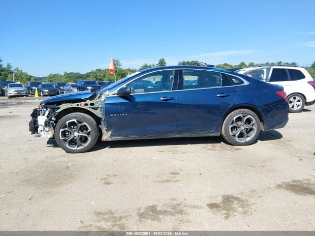 2020 CHEVROLET MALIBU FWD LT 14