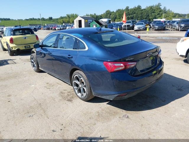 2020 CHEVROLET MALIBU FWD LT 3