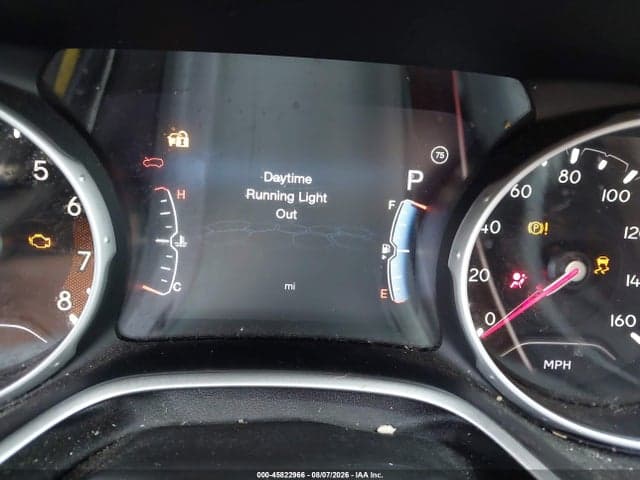 2017 JEEP NEW COMPASS LIMITED 4X4 15