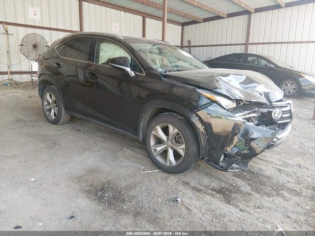 2017 LEXUS NX 200T - 1