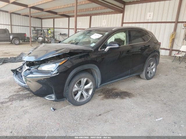 2017 LEXUS NX 200T 2
