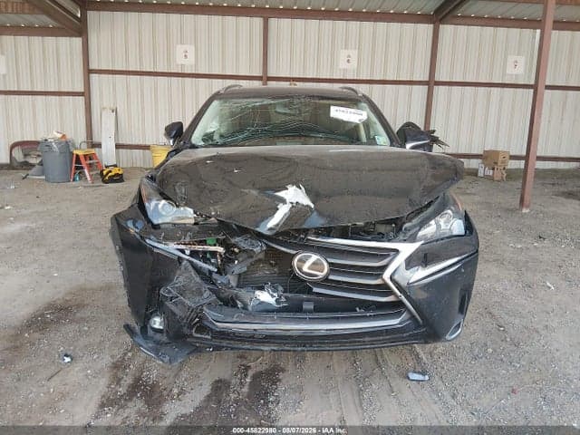 2017 LEXUS NX 200T 12