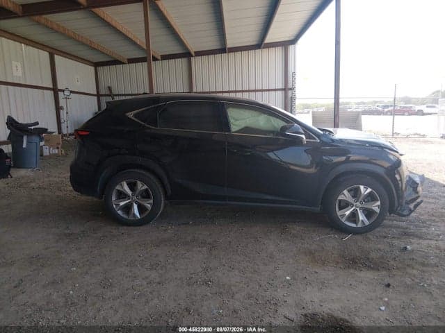 2017 LEXUS NX 200T 13