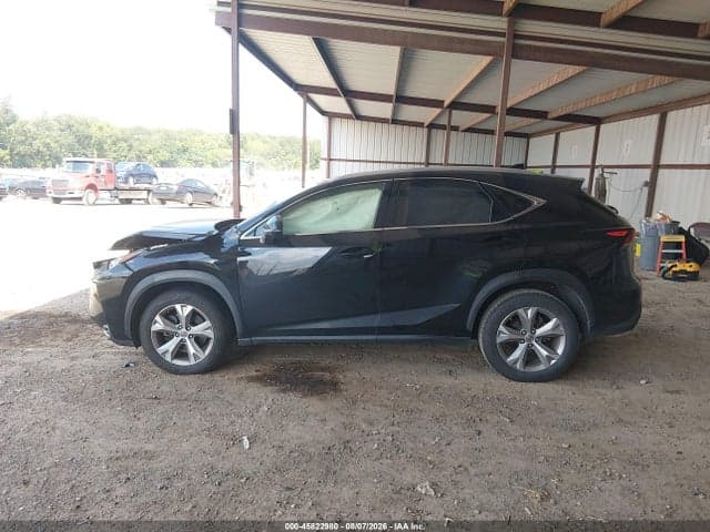 2017 LEXUS NX 200T 14