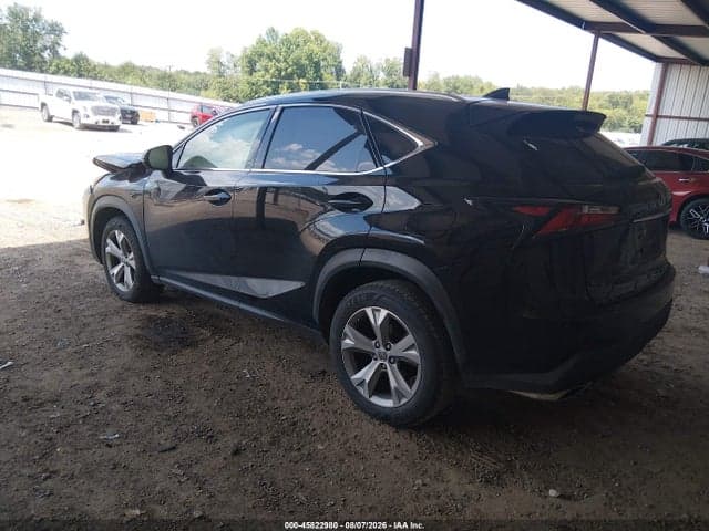 2017 LEXUS NX 200T 3