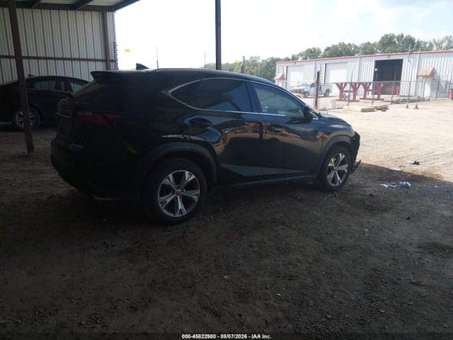 2017 LEXUS NX 200T 4