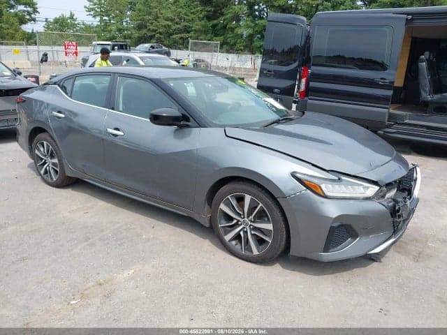 2019 NISSAN MAXIMA 3.5 S 1
