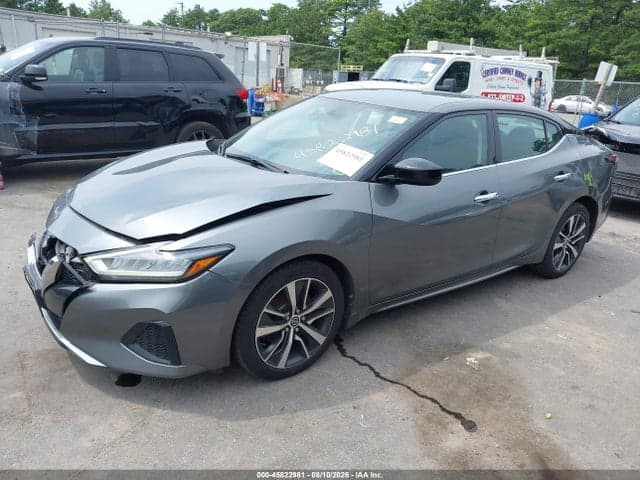 2019 NISSAN MAXIMA 3.5 S 2