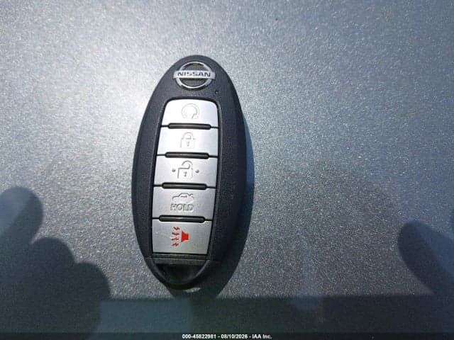 2019 NISSAN MAXIMA 3.5 S 11