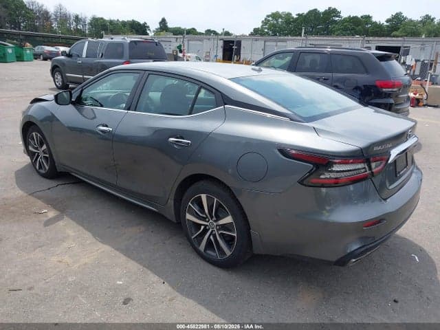 2019 NISSAN MAXIMA 3.5 S 3