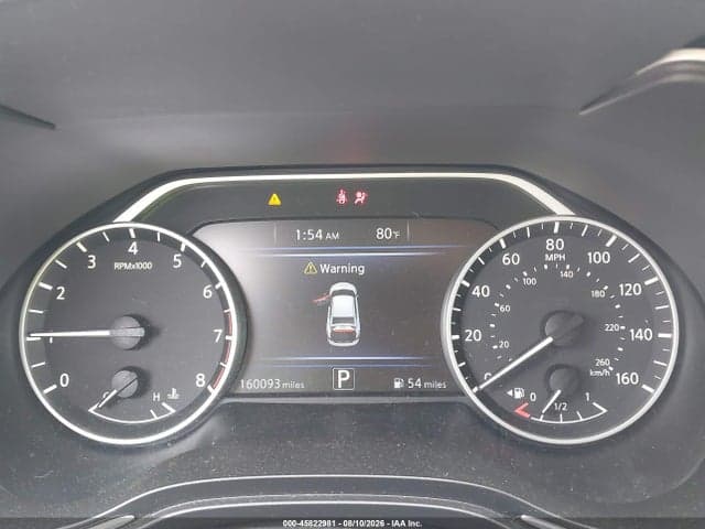2019 NISSAN MAXIMA 3.5 S 7