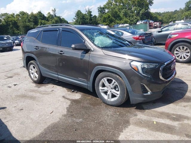 2019 GMC TERRAIN SLE - 1