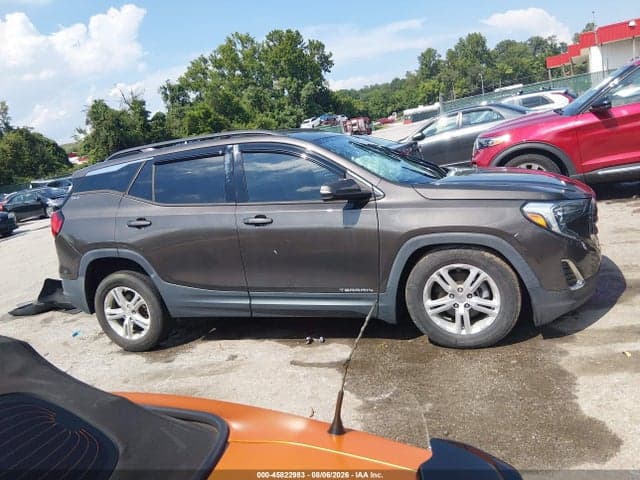 2019 GMC TERRAIN SLE 14