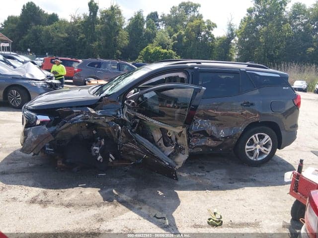 2019 GMC TERRAIN SLE 15