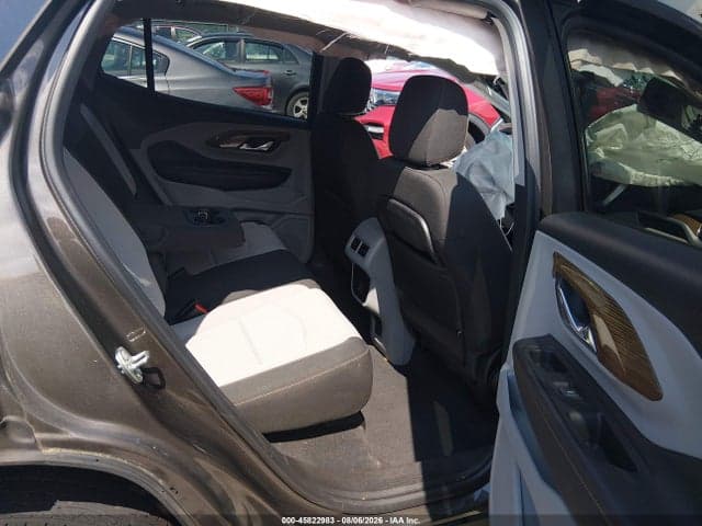 2019 GMC TERRAIN SLE 8