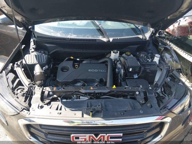 2019 GMC TERRAIN SLE 10