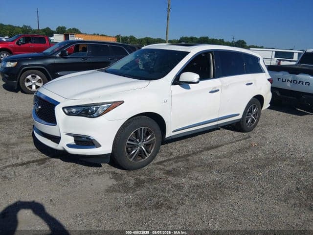 2018 INFINITI QX60 2