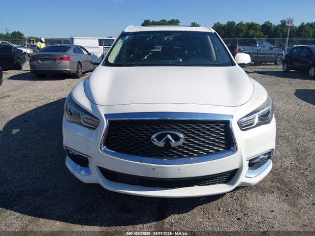 2018 INFINITI QX60 12