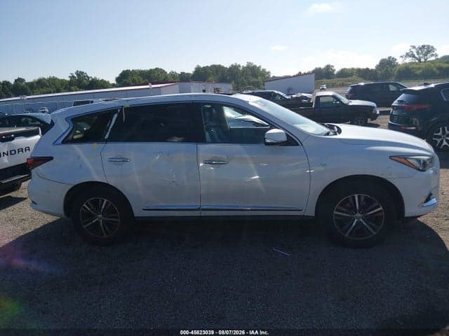2018 INFINITI QX60 13