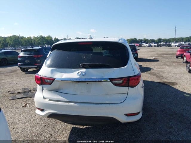 2018 INFINITI QX60 16