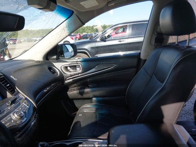 2018 INFINITI QX60 5
