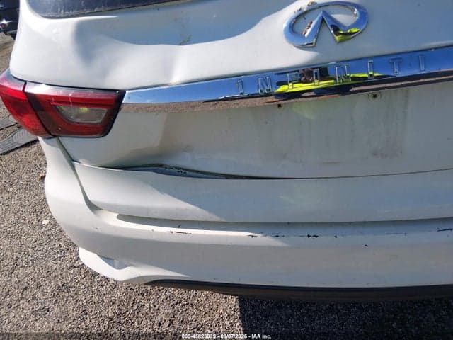 2018 INFINITI QX60 6